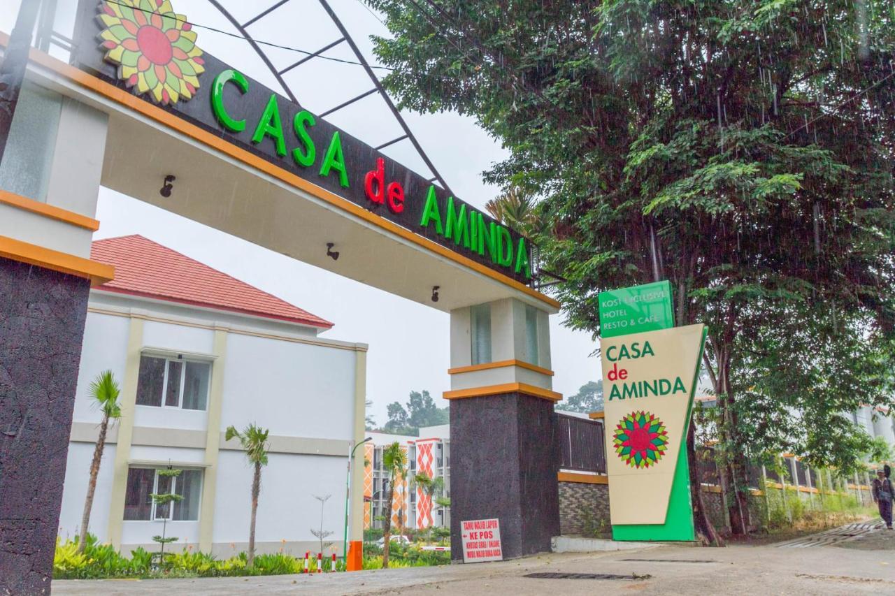 Reddoorz Plus Near Jatinangor Town Square 2 Luaran gambar
